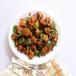 Chilli Mushroom Fry