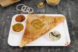 Onion Masala Dosa