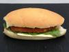 Homemade Chicken Fillet Sandwich