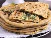 Methi Paneer Paratha