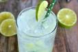 Salted Fresh Lime Soda