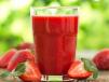 Strawberry Juice