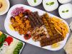 Mix Grill Khodmooni Meal - For 4 Persons