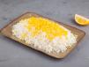White Rice With Saffron