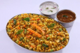 Veg Kothu Parotta