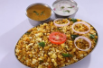 Egg Kothu Parotta