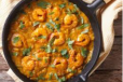 Garlic Prawn Curry