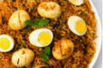 Egg Biriyani