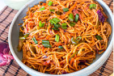 Veg Schezwan Noodles