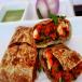 Paneer Chilli - Pocket Paratha