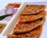 Plain Rajma Paratha