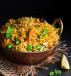 Veg. Hyderabadi Biryani