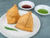 Samosa Plate (2pcs)