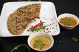 Chilli Milli Paratha