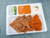 Schezwan Paratha