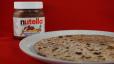 Chocolate Paratha