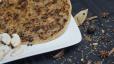 Plain Mushroom Paratha