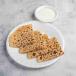 Coconut with Sugar Paratha