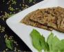 Aloo with Sprout Paratha