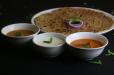 Aloo with Spring Onion Paratha