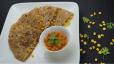 Plain Corn Paratha