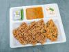 Gobi with Spring Onion Paratha
