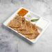 Mooli with Spring Onion Paratha