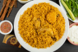 Chicken Kabsa