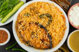 King Fish Biryani