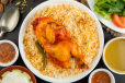 3 CHICKEN MANDI