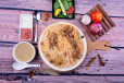 buy two meat zurbian and get chicken madbee free