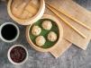Chicken Basil Dim Sum 4pcs