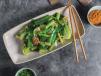 Stir Fried Asian Greens