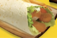 Chicken Nuggets Wrap