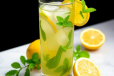 Lemon Mint Juice