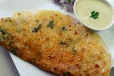 Rava Onion Dosa