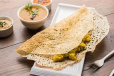 Rava Masala Dosa