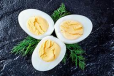 Boiled Egg 1 Piece