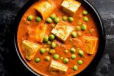 Paneer Matar Masala