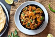 Mushroom Masala