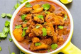 Chicken Mushroom Masala