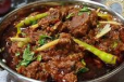 Beef Kadai