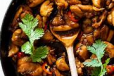 Ginger Chicken Dry