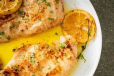 Lemon Chicken Gravy