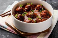 Chicken Manchurian Gravy