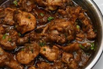 Pepper Chicken Gravy