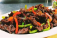 Beef Chilli Dry