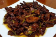 Beef Chilli Dry