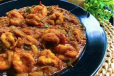 Prawns 65 Gravy