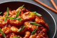 Prawns Chilli Dry